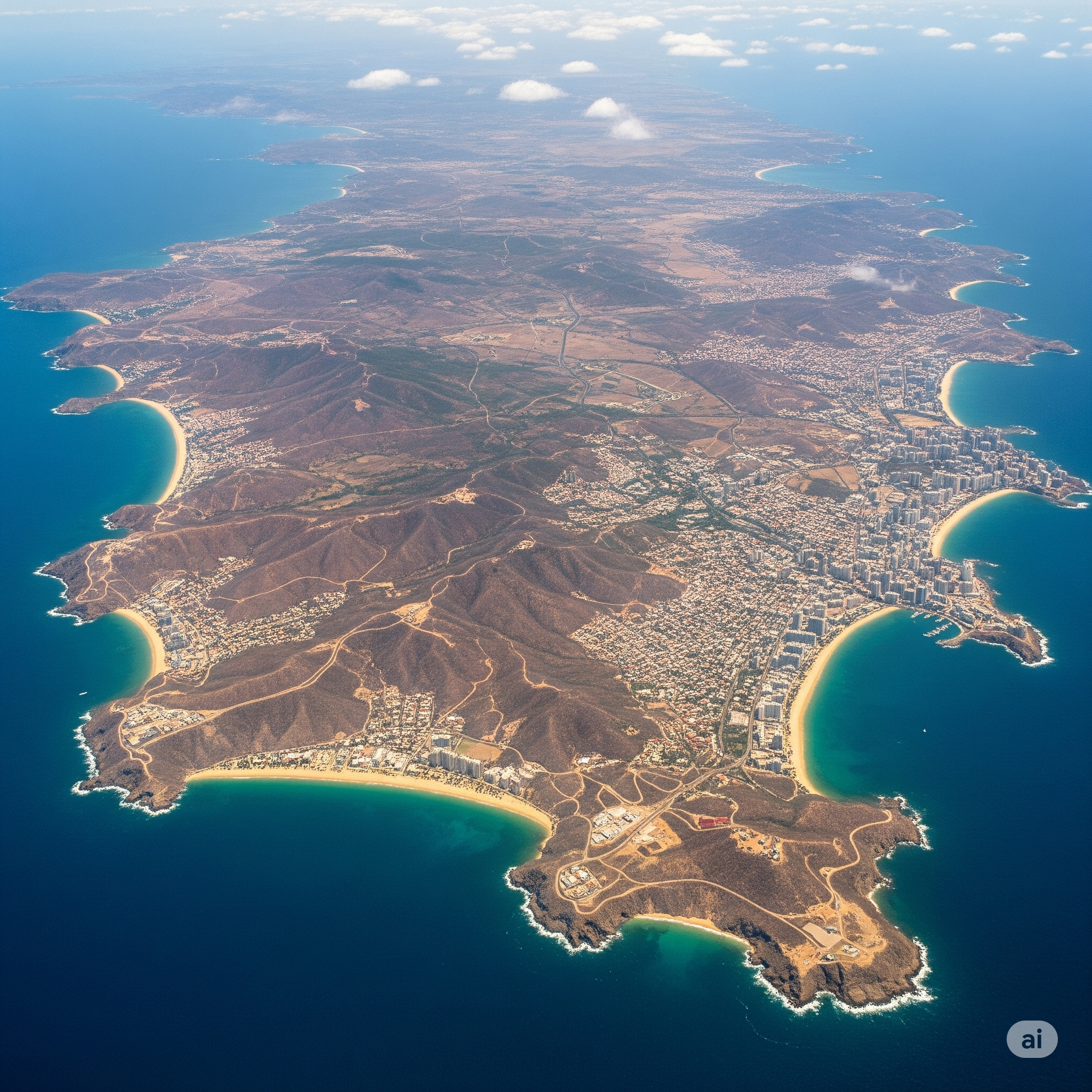 Playas de la Isla de Margarita